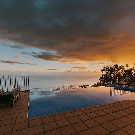 Ocean View Villa Funchal  Exteriér fotografie