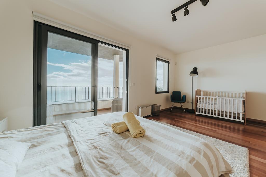 Ocean View Villa Funchal  Exteriér fotografie
