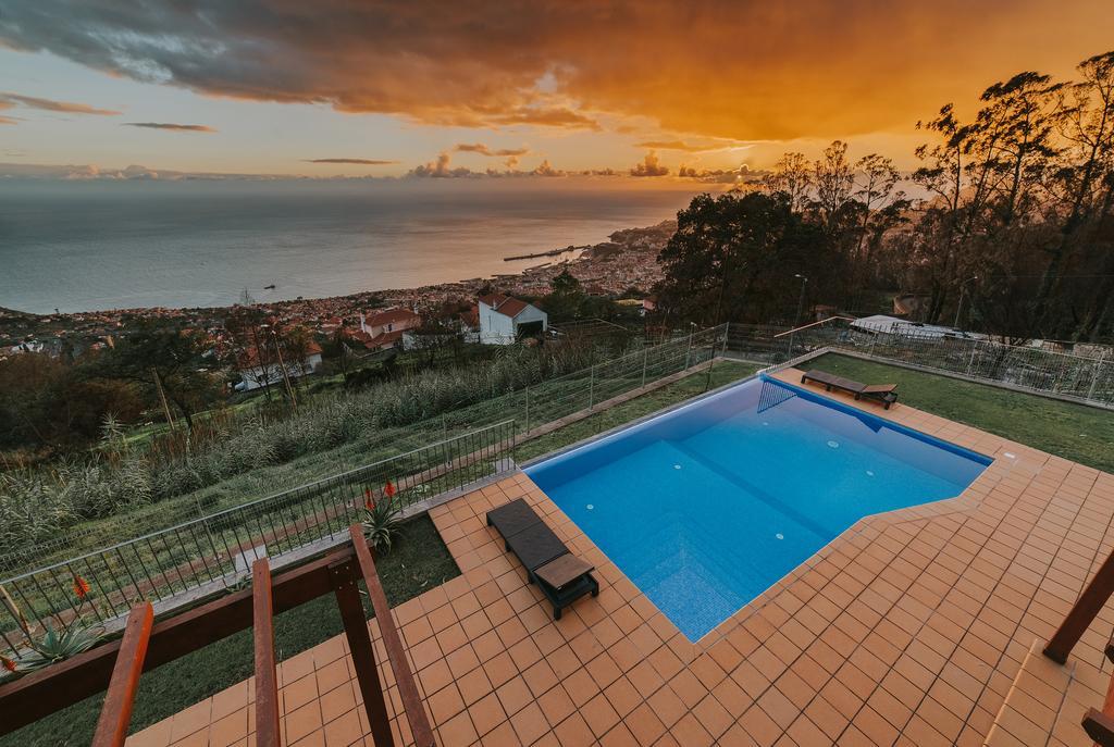 Ocean View Villa Funchal  Exteriér fotografie