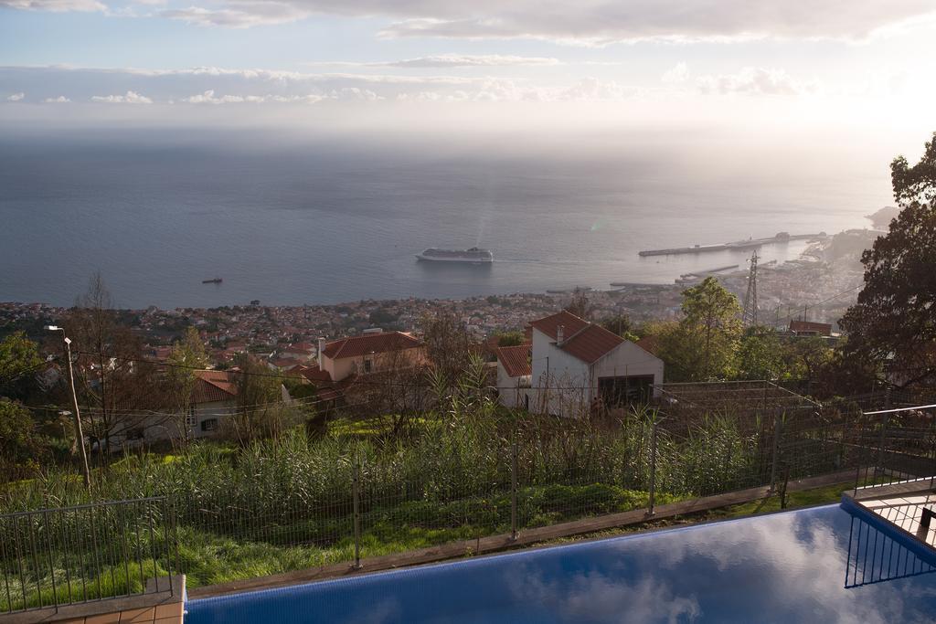 Ocean View Villa Funchal  Exteriér fotografie