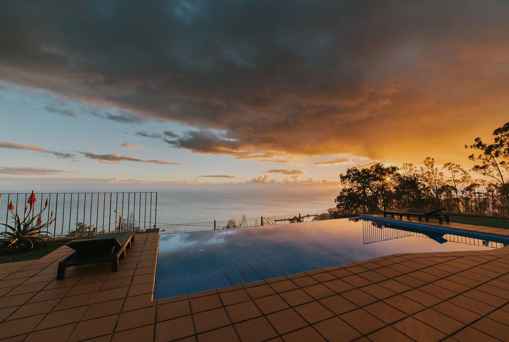 Ocean View Villa Funchal  Exteriér fotografie