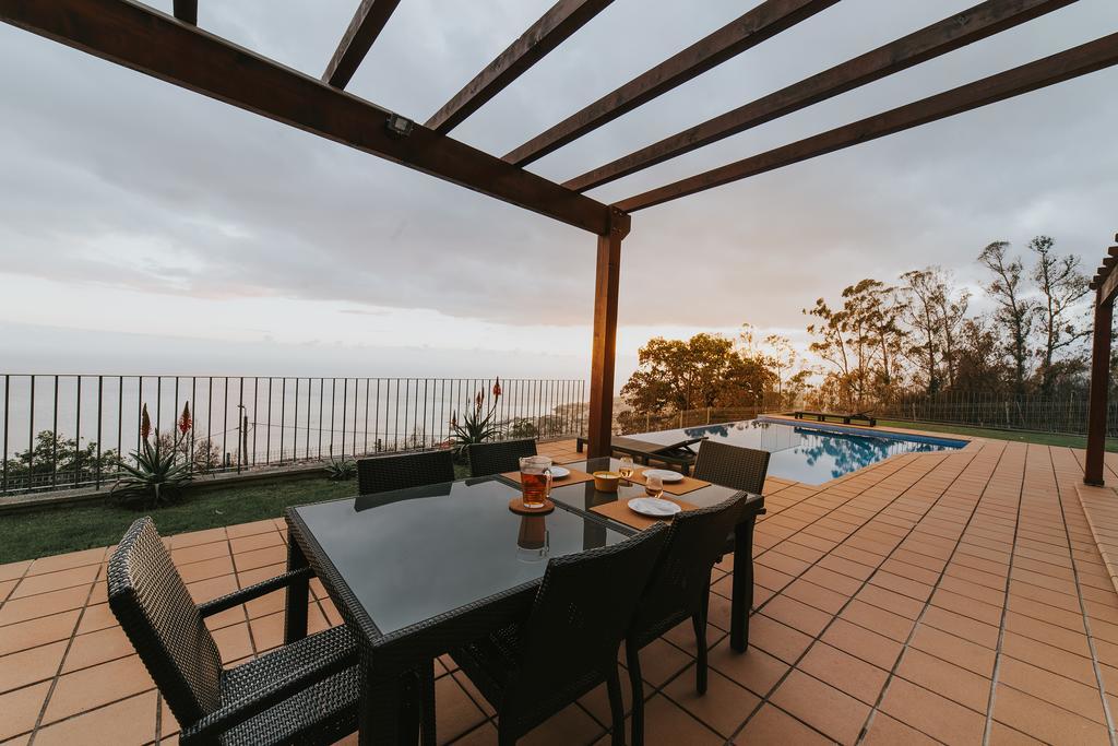 Ocean View Villa Funchal  Exteriér fotografie