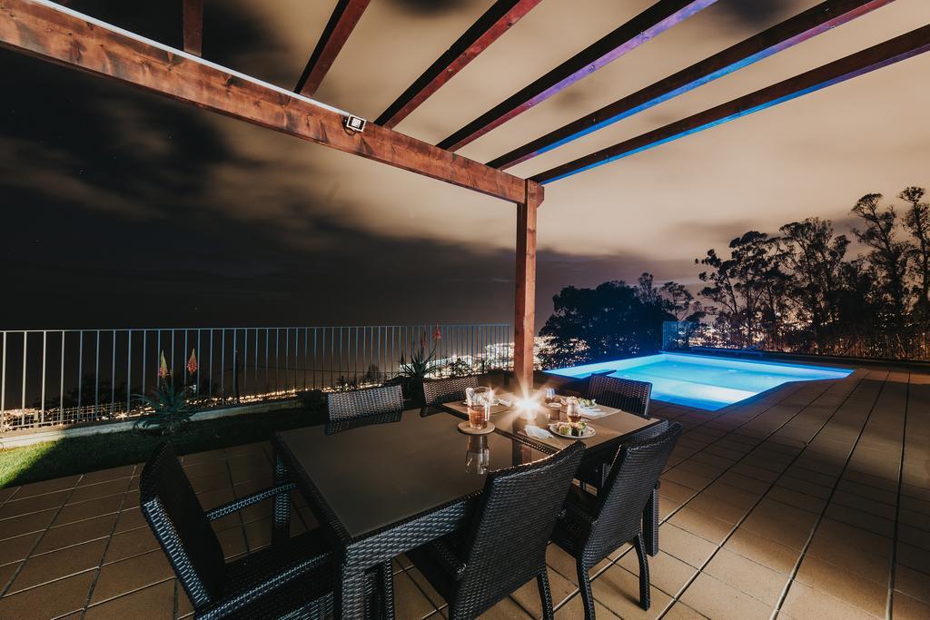 Ocean View Villa Funchal  Exteriér fotografie